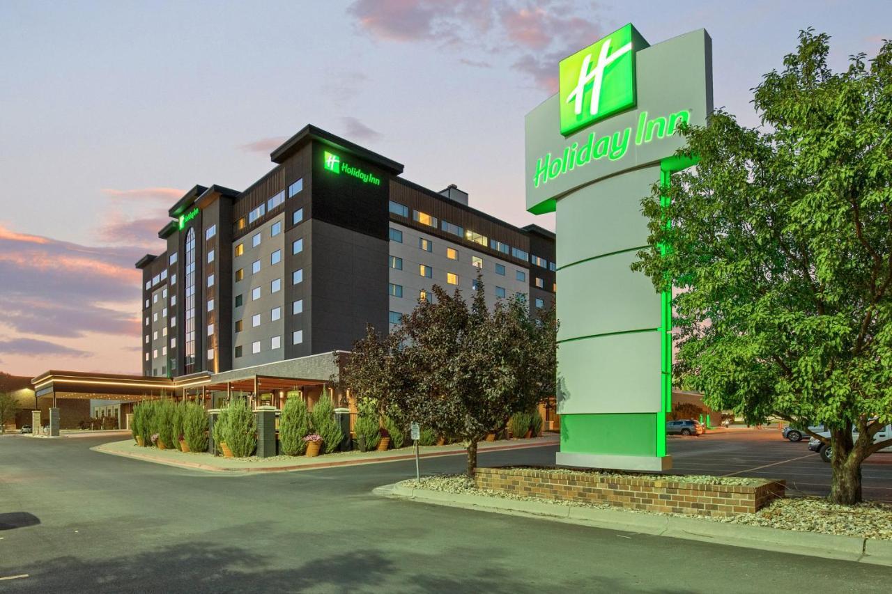 Holiday Inn Rapid City - Rushmore Plaza, An Ihg Hotel Exterior photo