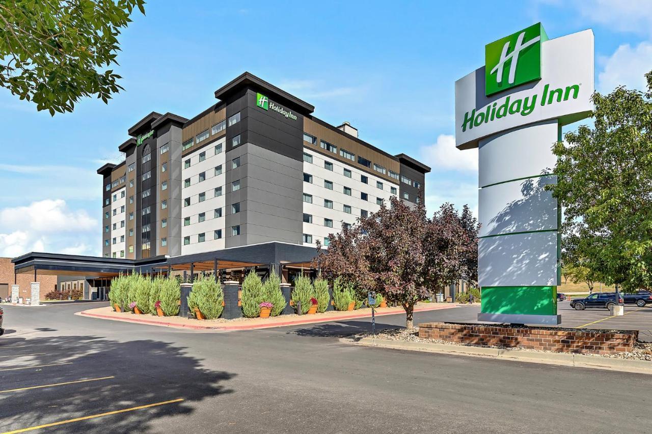 Holiday Inn Rapid City - Rushmore Plaza, An Ihg Hotel Exterior photo