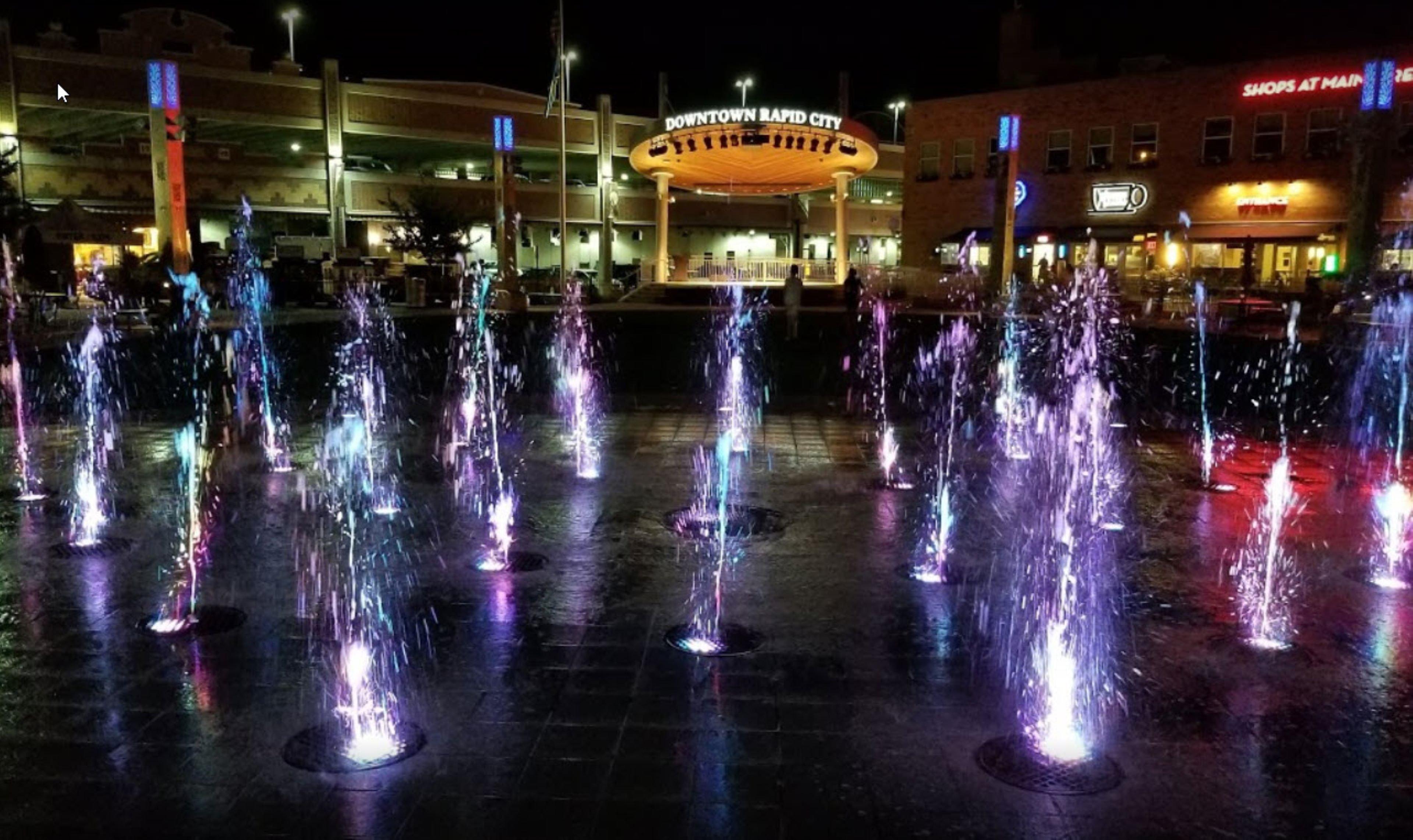 Holiday Inn Rapid City - Rushmore Plaza, An Ihg Hotel Exterior photo